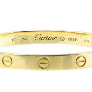 cartier seriennummer